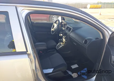 2012 Dodge Caliber Sxt from USA, damaged, VIN 1C3CDWDAXCD507920